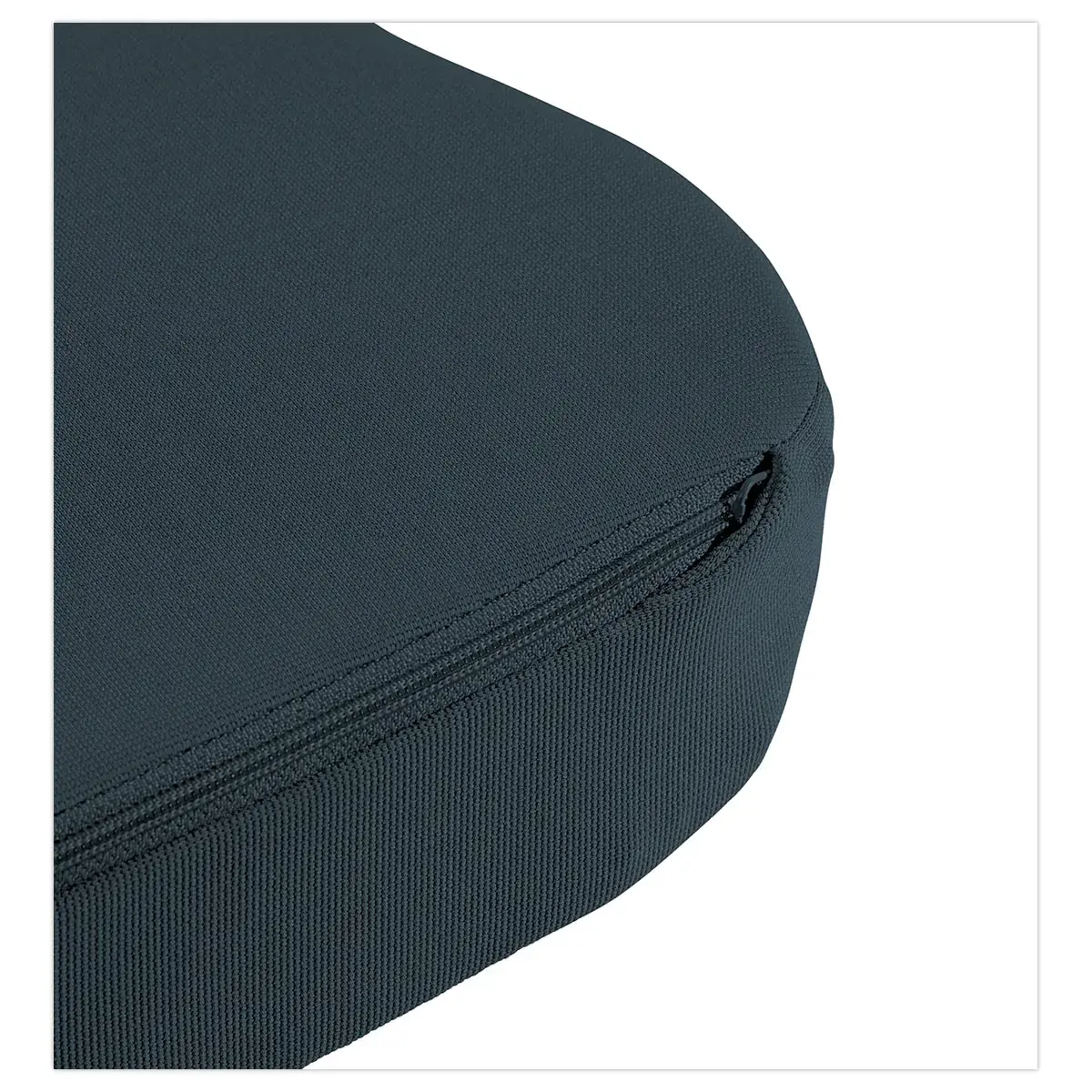 Ergonomisch zitkussen Ergo Cosy - Grijs - LEITZ