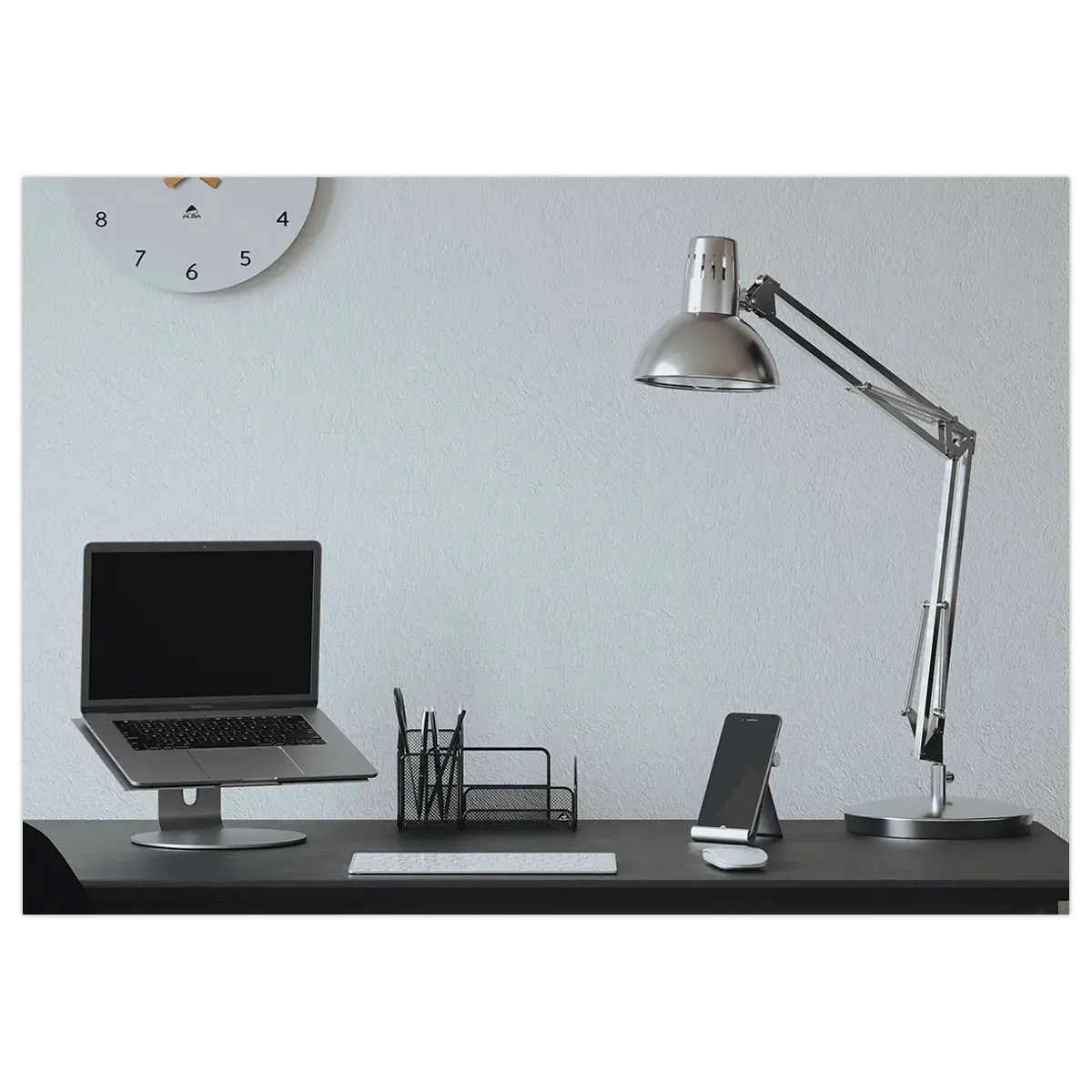 Draai- en ergonomische steun voor laptop 