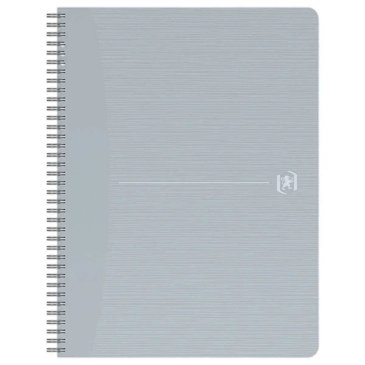 Gerecycleerd spiraalschrift 180 pagina's -  90gr A4 - OXFORD 