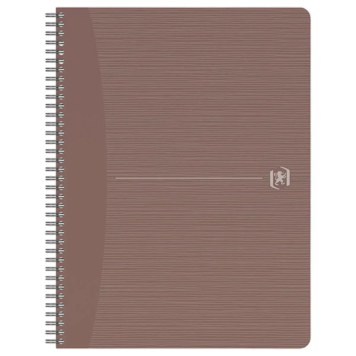 Gerecycleerd spiraalschrift 180 pagina's -  90gr A4 - OXFORD 