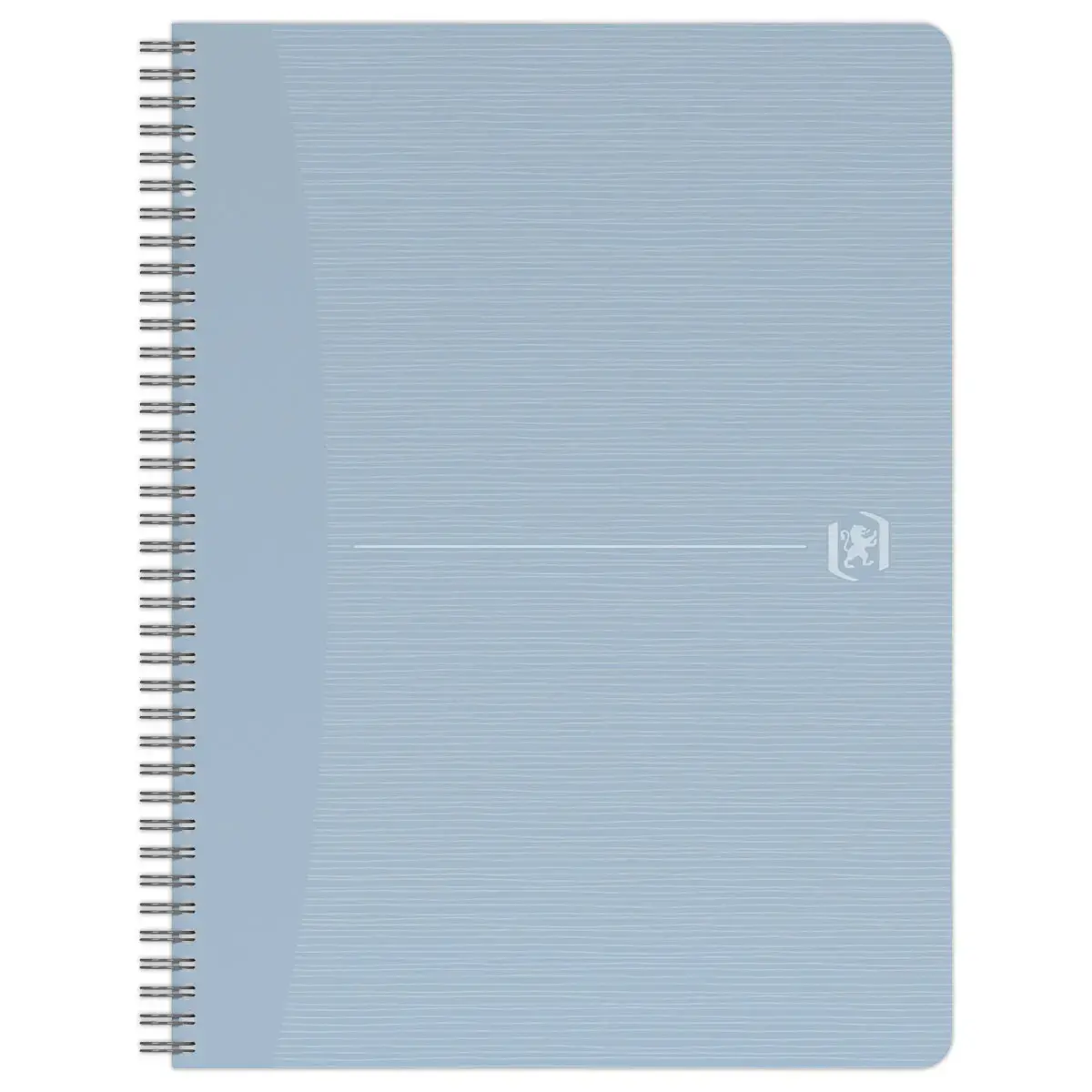Gerecycleerd spiraalschrift 180 pagina's -  90gr A4 - OXFORD 