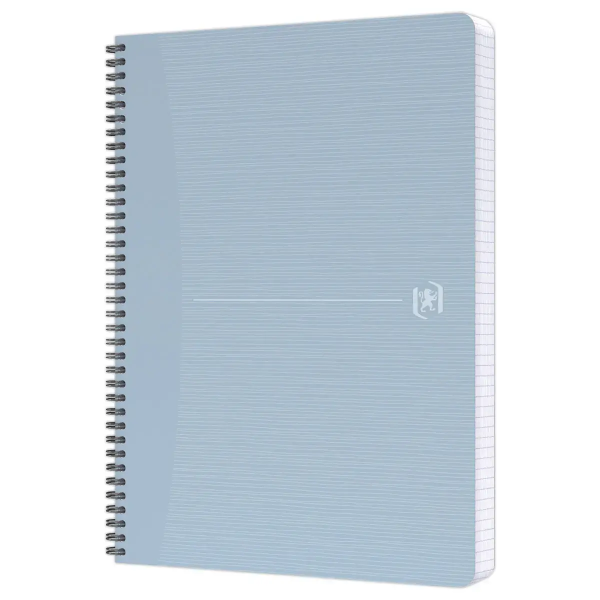 Gerecycleerd spiraalschrift 180 pagina's -  90gr A4 - OXFORD 