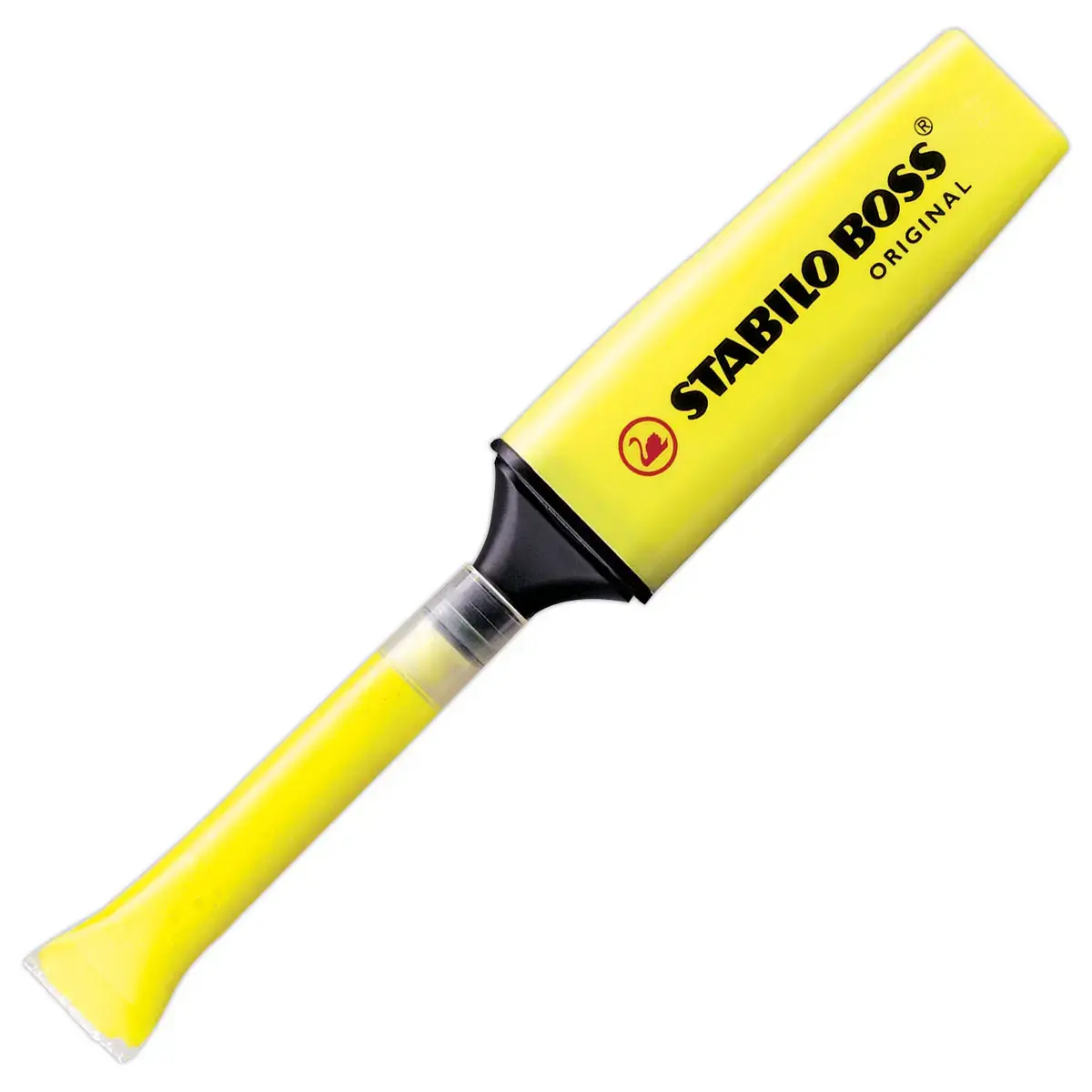 Navulling STABILO BOSS ORIGINAL - fluogeel 