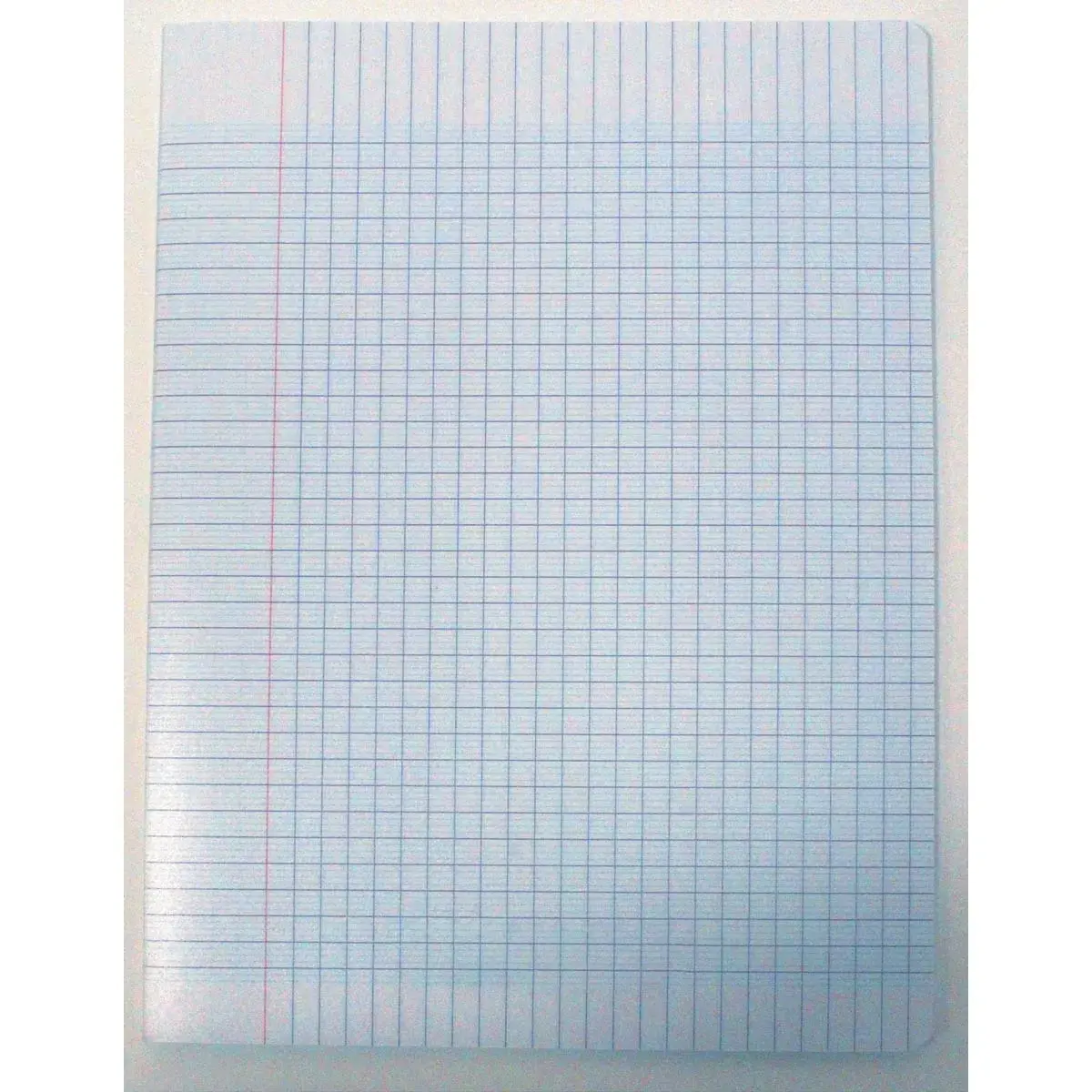 Polypropyleen schrift genaaid 48 pagina's SEYES 240x320 90g kleurloos