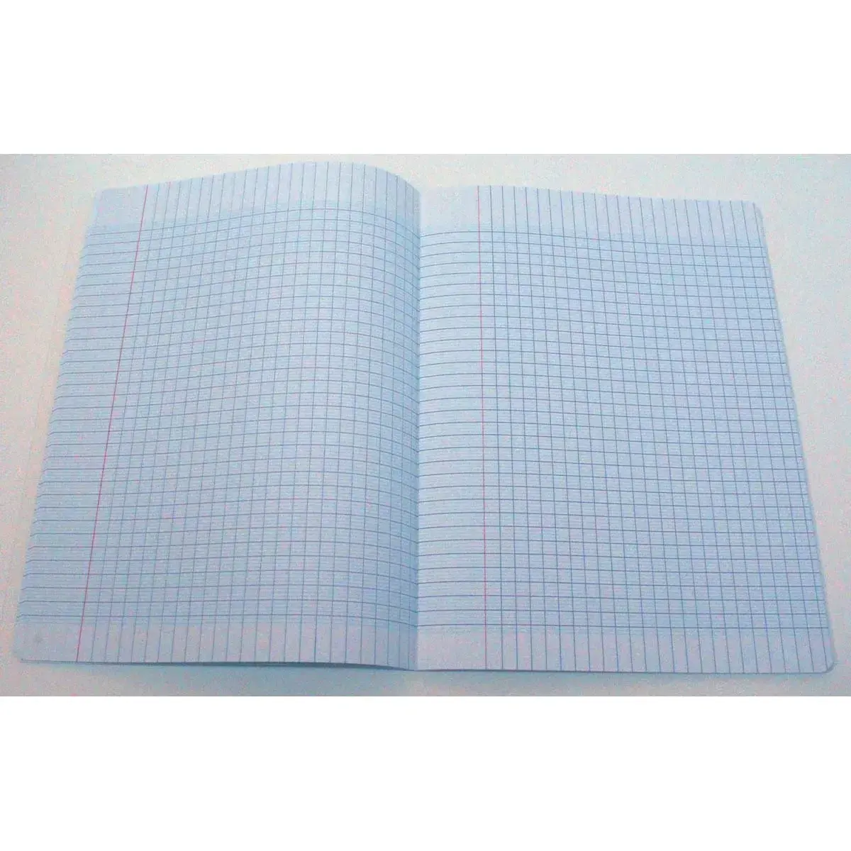 Polypropyleen schrift genaaid 48 pagina's SEYES 240x320 90g kleurloos