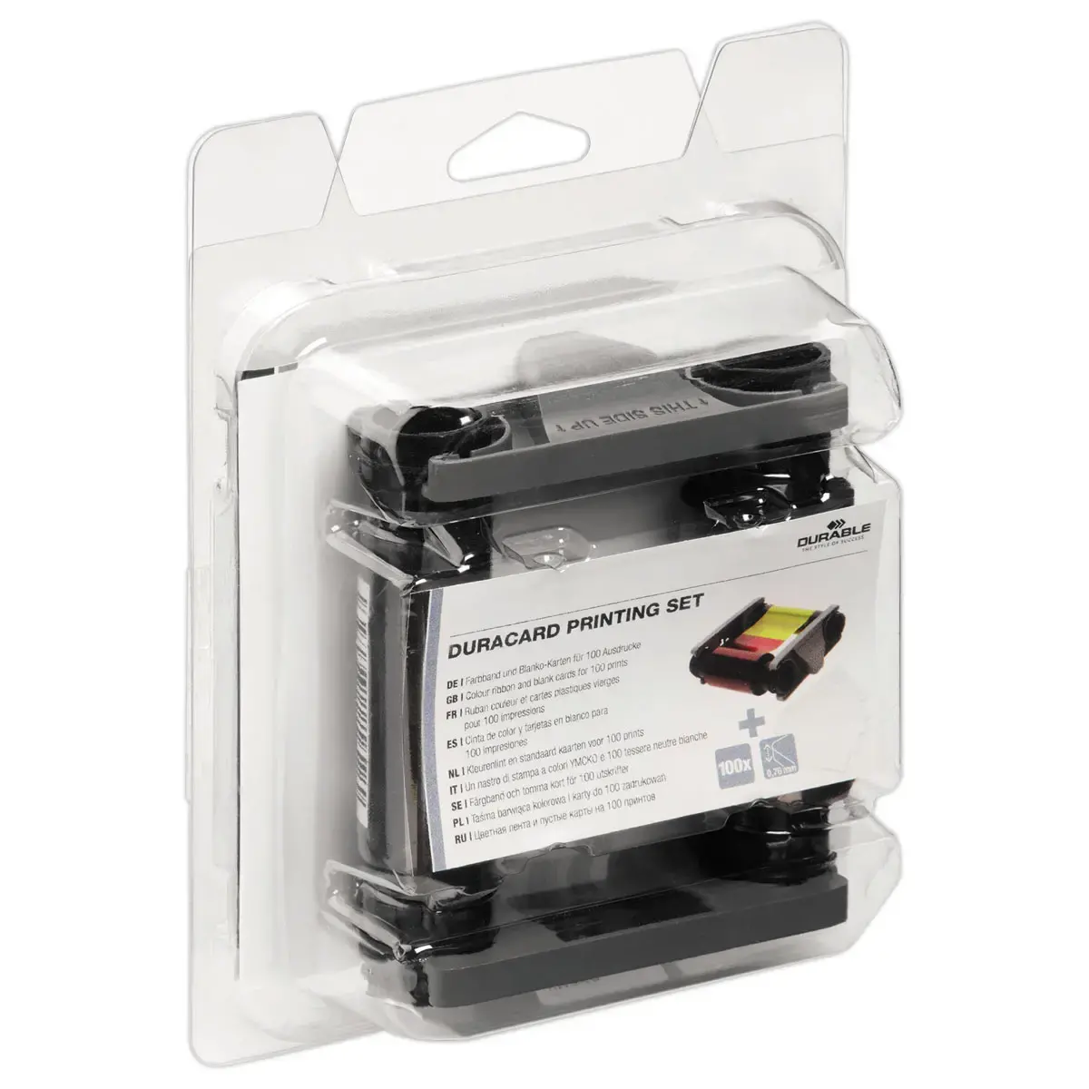Afdrukset voor ID 300 printer.