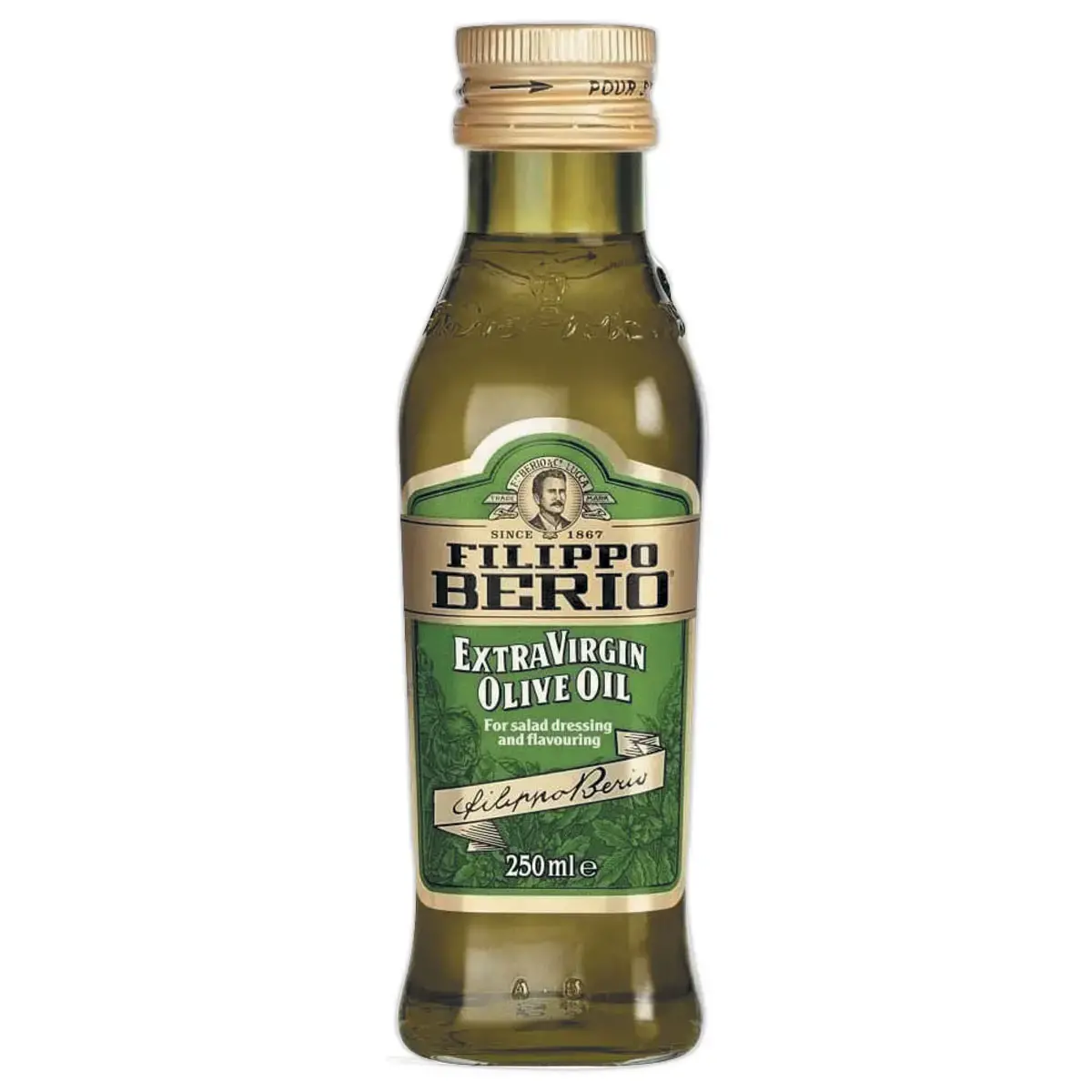 OLIE VAN OLIVE FILIPPO 250 ML