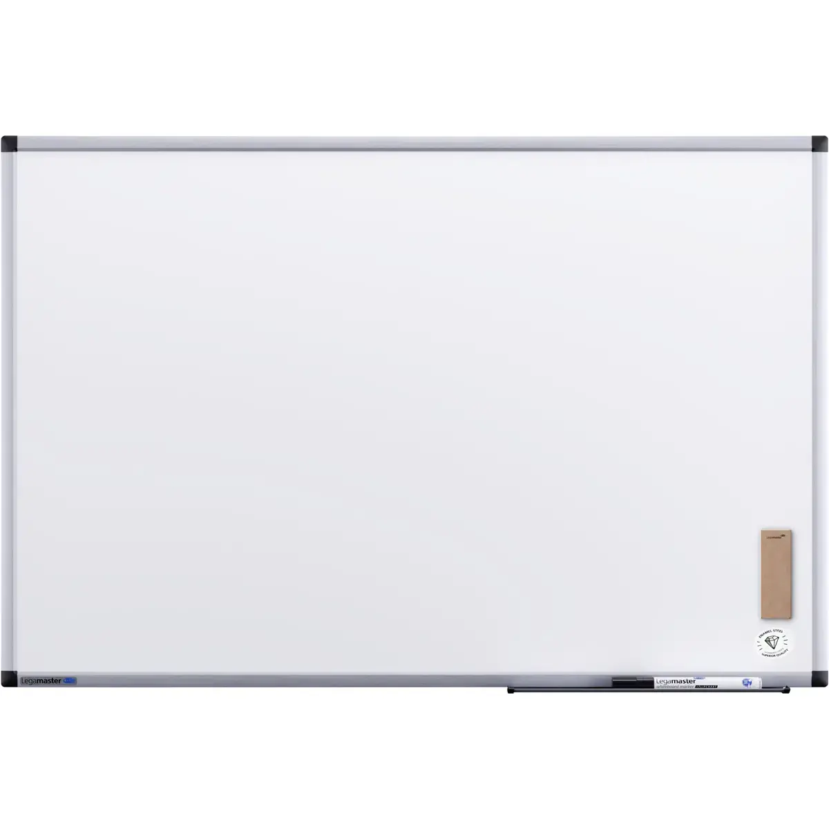 Whiteboard Unite Plus - Emailoppervlak - 60 x 90 cm - LEGAMASTER
