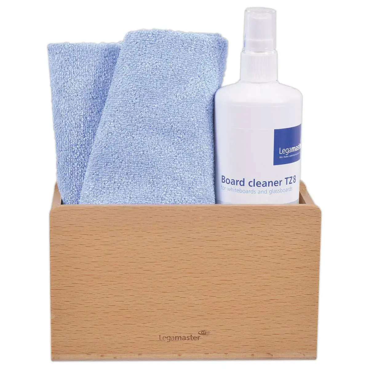 Magnetische accessoirehouder Wooden - FSC®-hout - LEGAMASTER