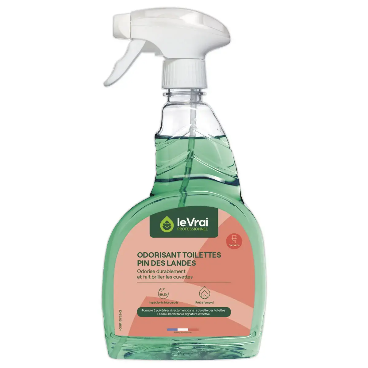 GEURIGE TOILETTEN PIN DES LANDES 750ML 