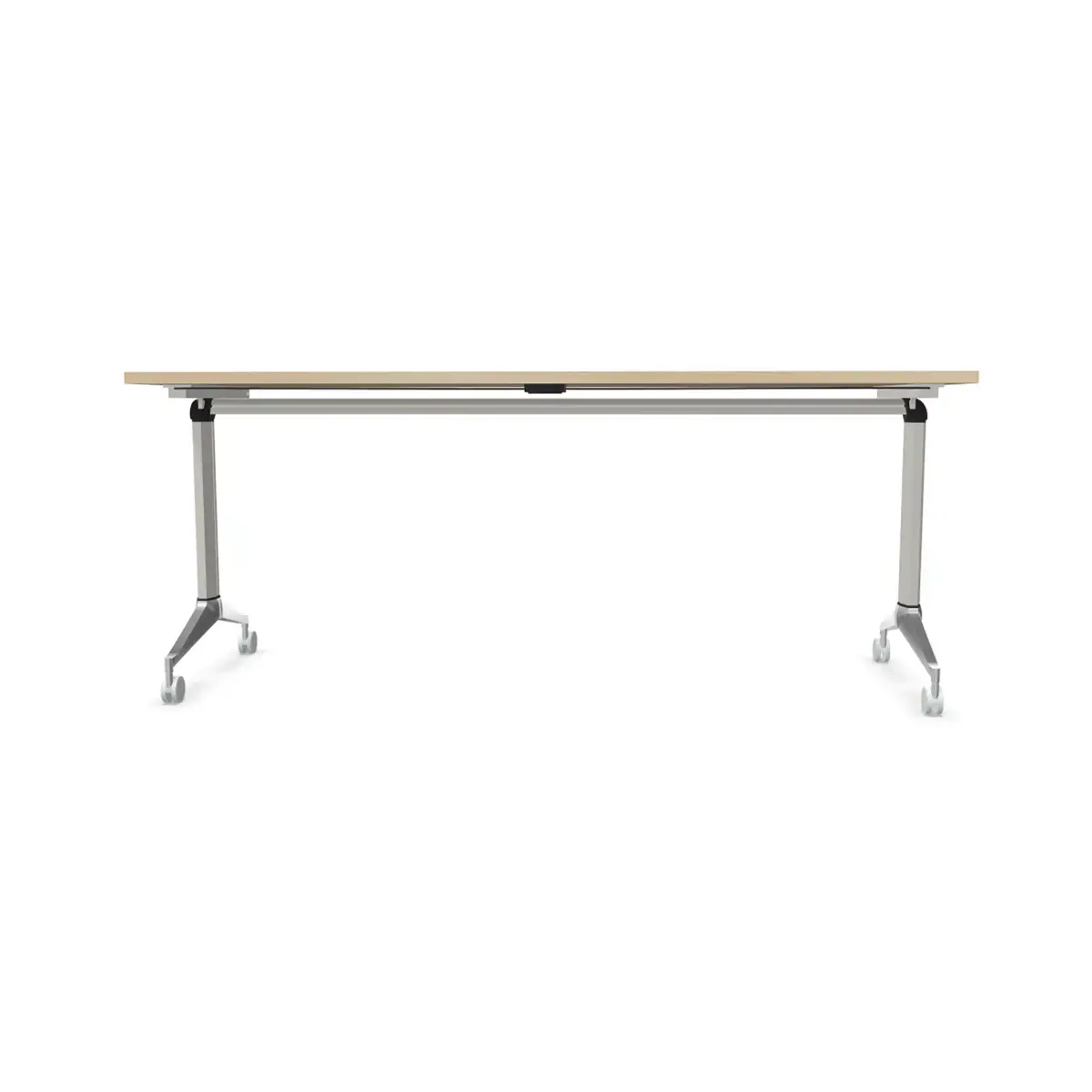 Klaptafel - licht acacia aluminium 180x70 cm