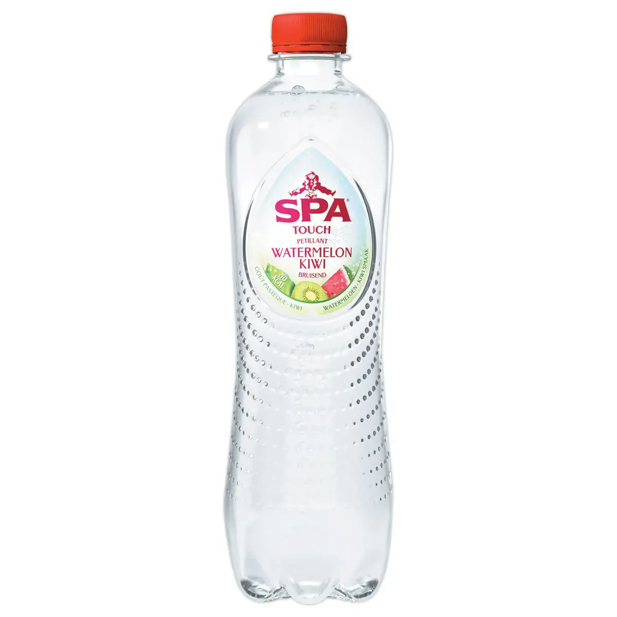 24  Spa Touch watermeloen / kiwi 50cl 
