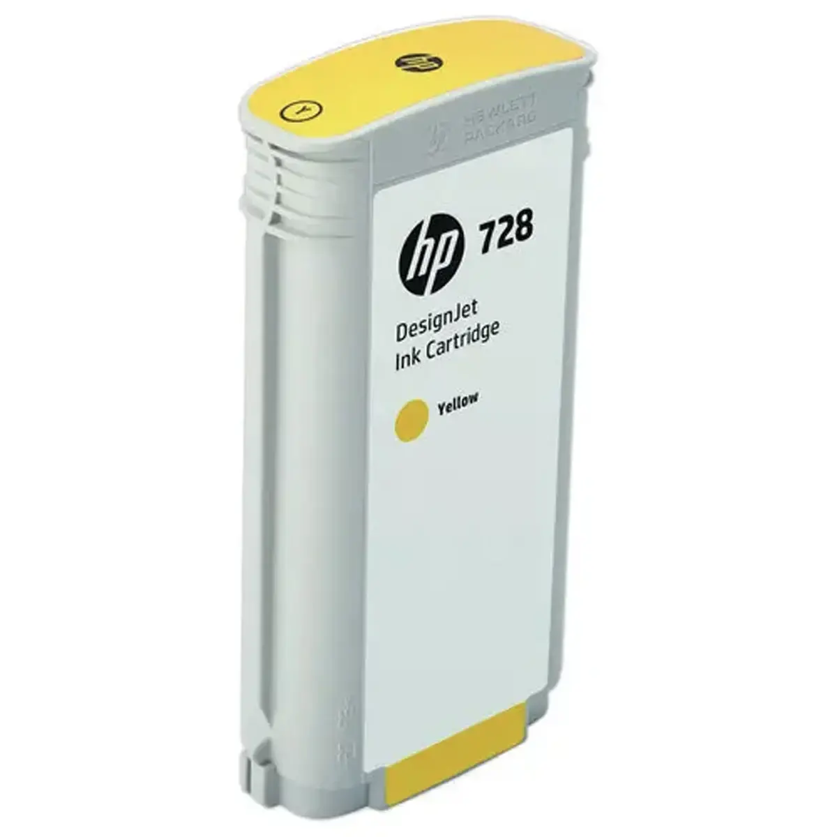 HP 728 gele inktcartridge F9J65A 