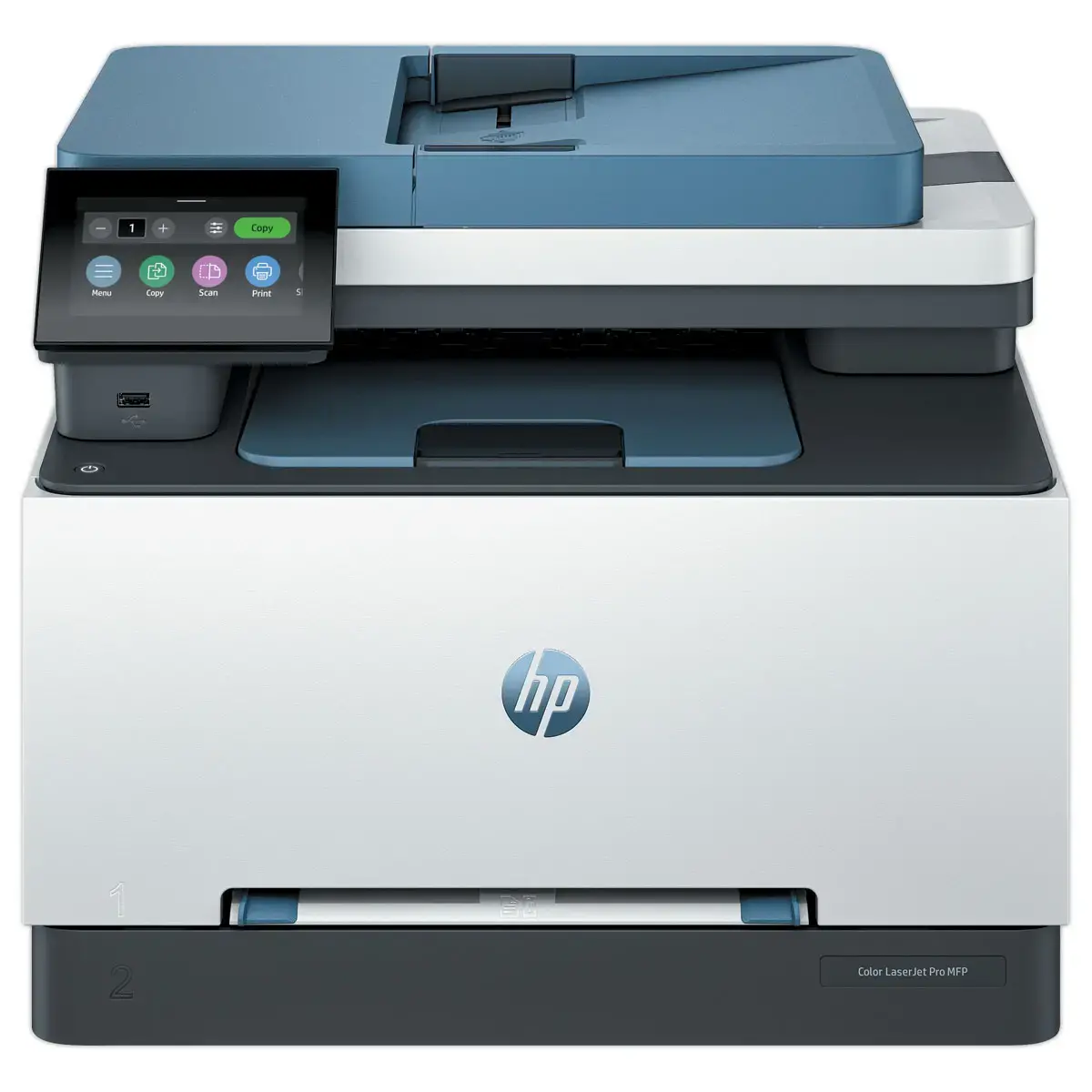 Multifonctionele HP Color LaserJet Pro 3302FDW