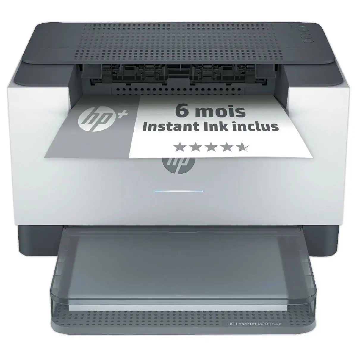 Printer HP LaserJet Pro M209DWE - zwart/wit