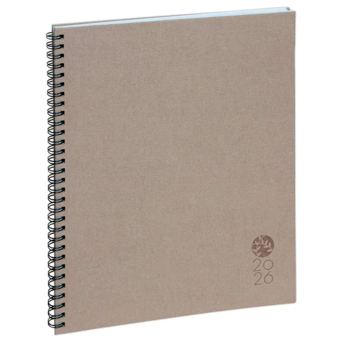 Weekagenda Exacompta Forever - 21 x 27cm - Grijs