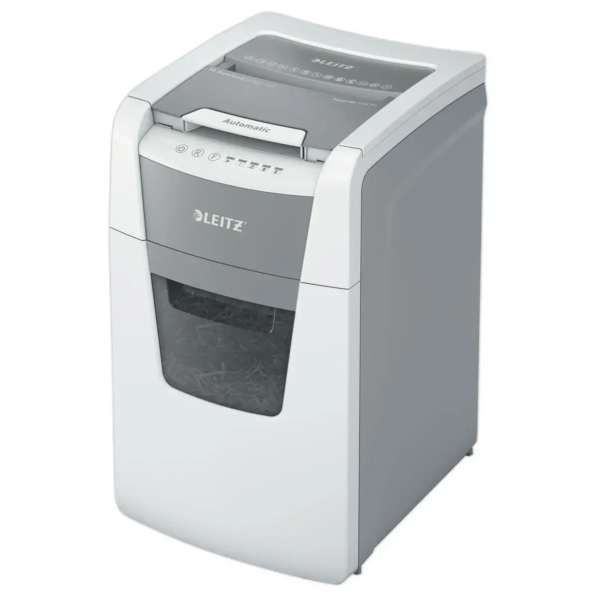 Papiervernietiger IQ auto + Office 150P4