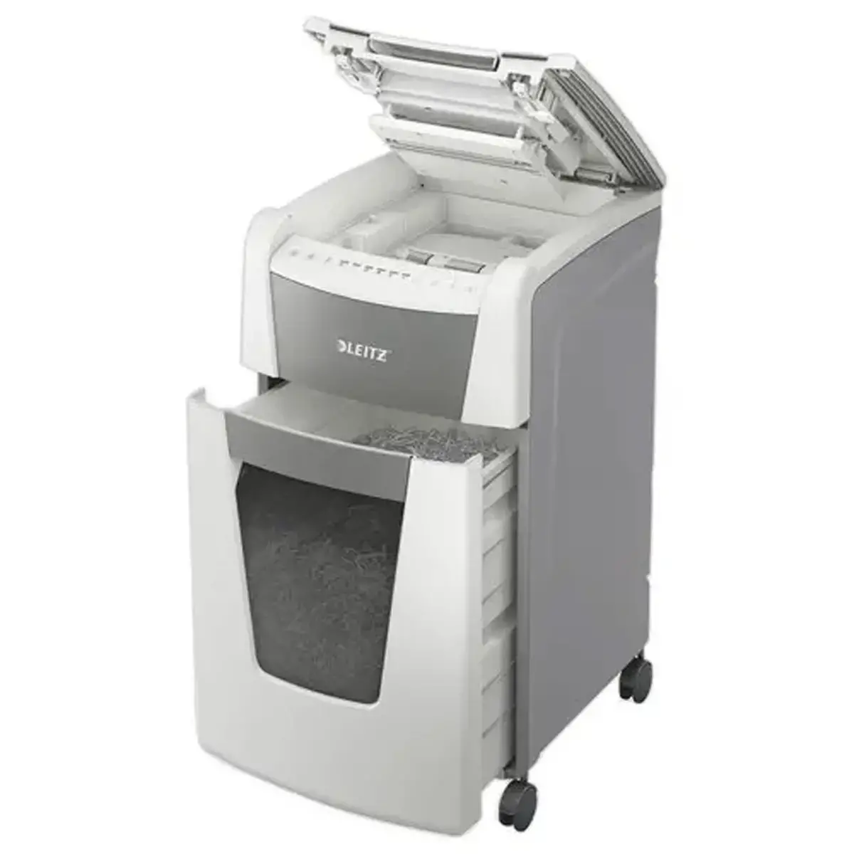 Versnipperaar IQ auto + Office 300 P4