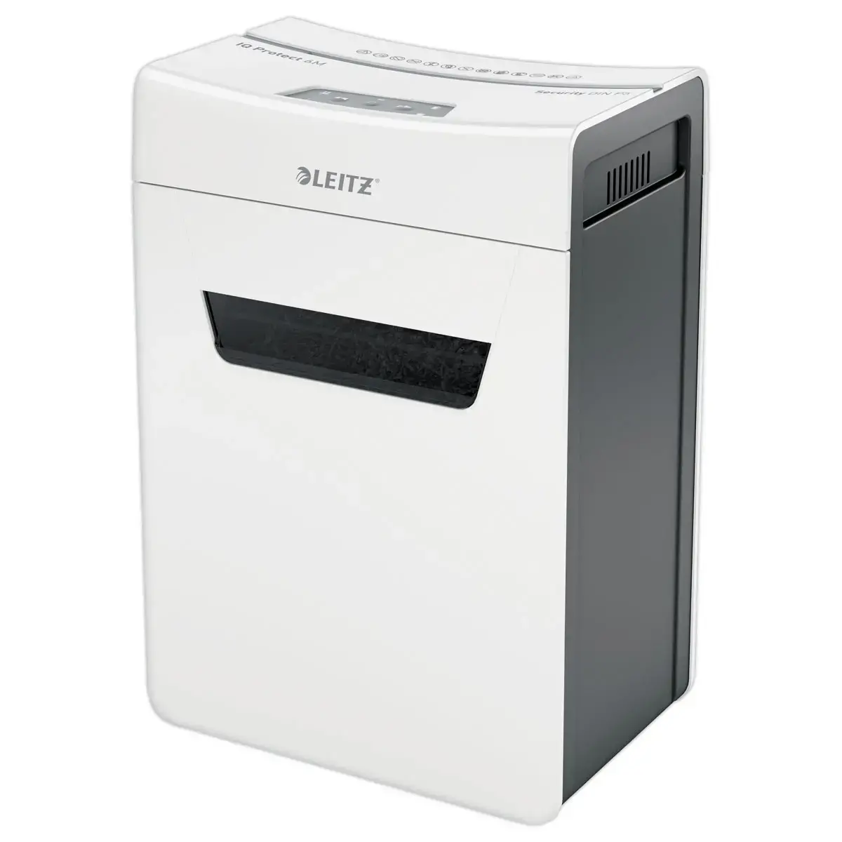 Versnipperaar Leitz IQ Protect 6 P5