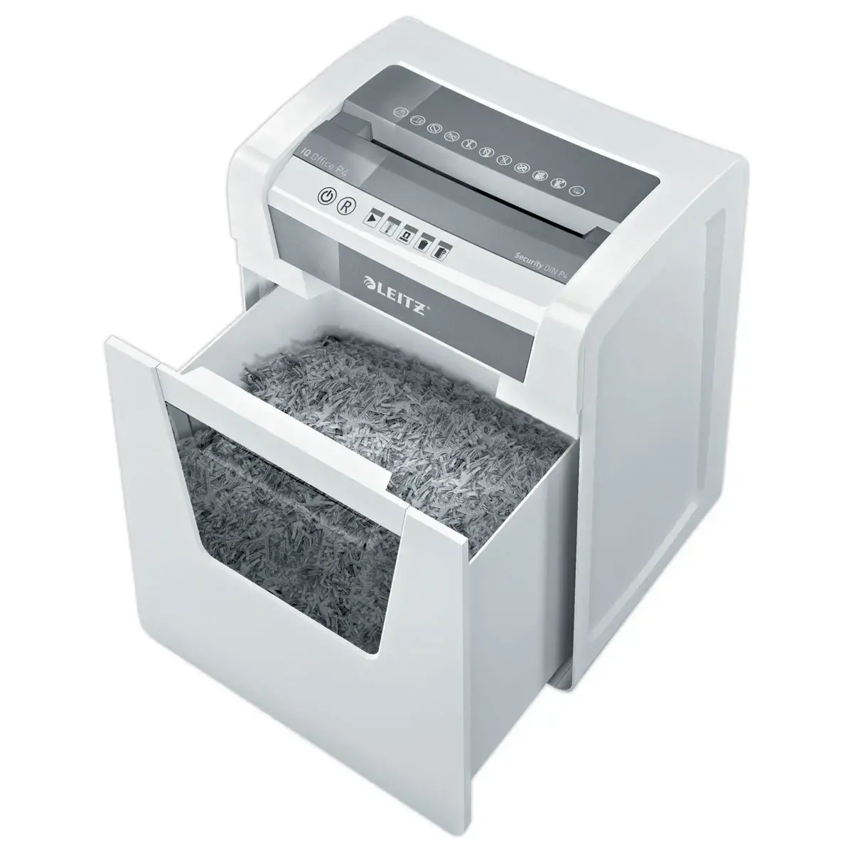 Papiervernietiger Leitz IQ Office P4