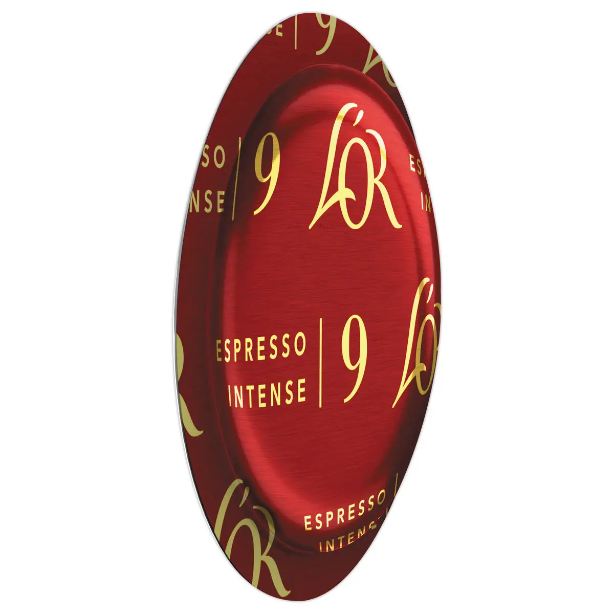 50  Schijfcapsules koffie L'OR Espresso Intens 