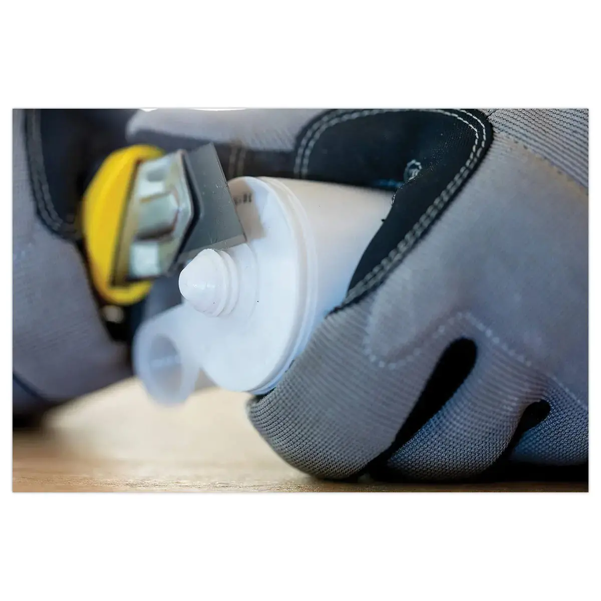 Cutter 25mm bimateriaal - STANLEY