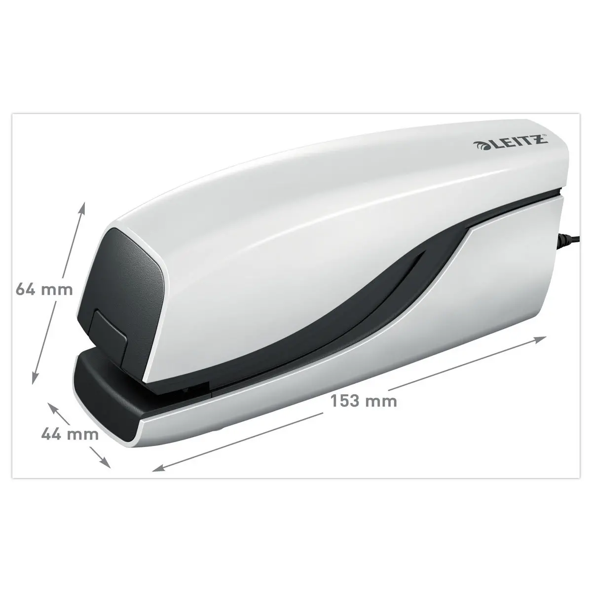 Electrische nietmachine NeXXT - 20 vellen 