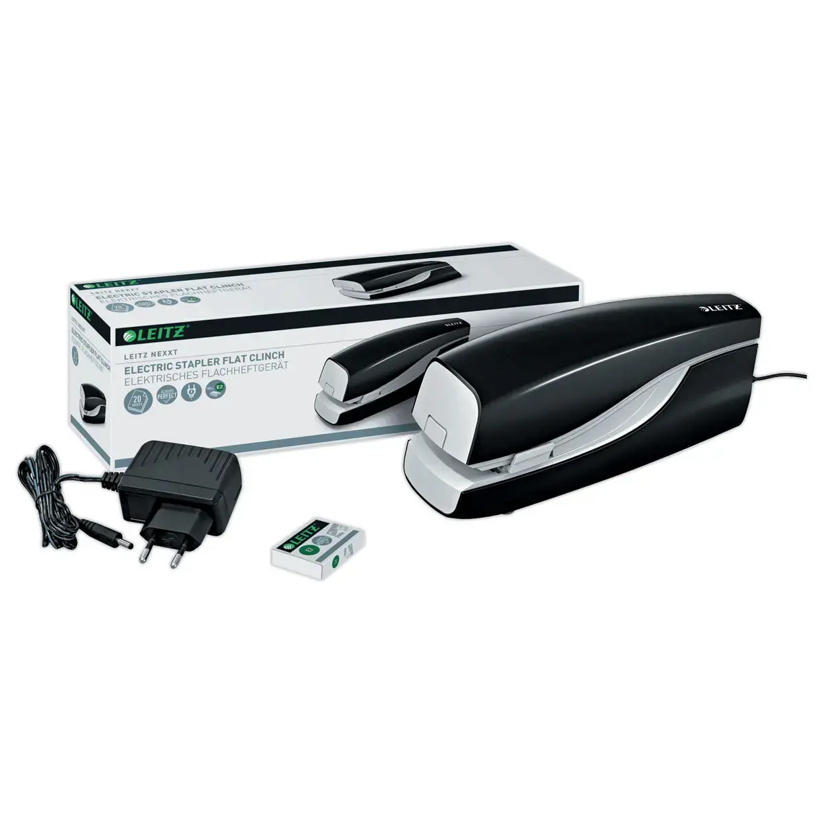 Electrische nietmachine NeXXT - 20 vellen