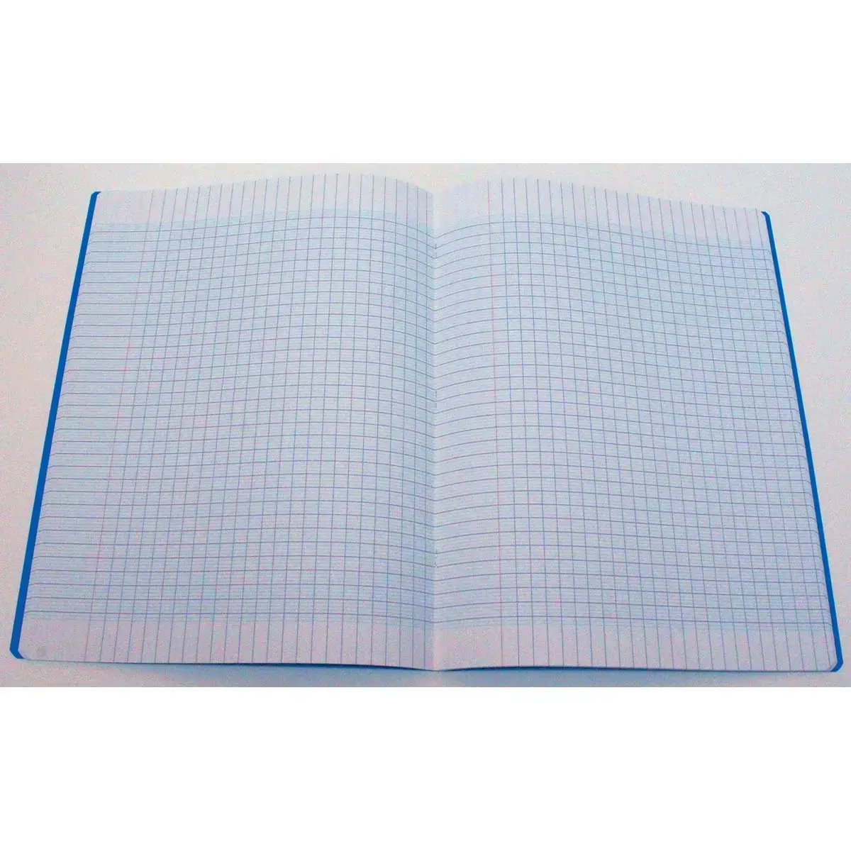 Polypropyleen schrift, gestikt, 48 pagina's SEYES 240x320 90g blauw