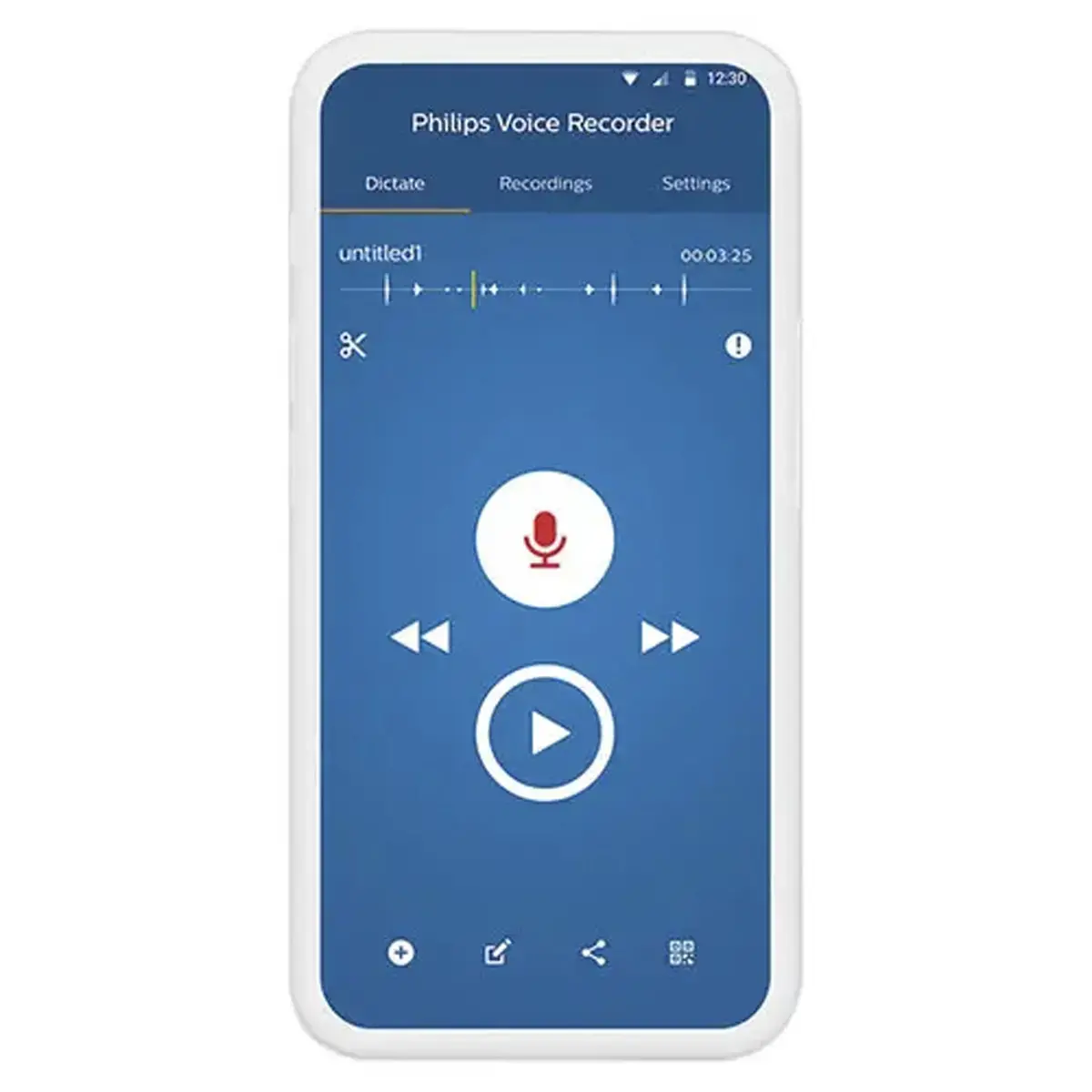 Philips SpeechLive Geavanceerd Zakelijk Abonnement 24 maanden