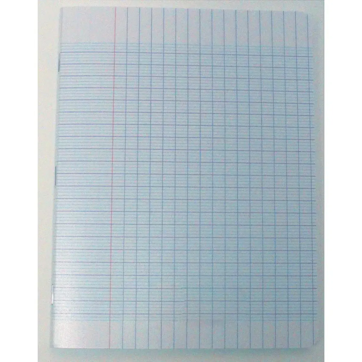 Polypropyleenschrift genaaid 48 blz. SEYES 90g 170x220 kleurloos