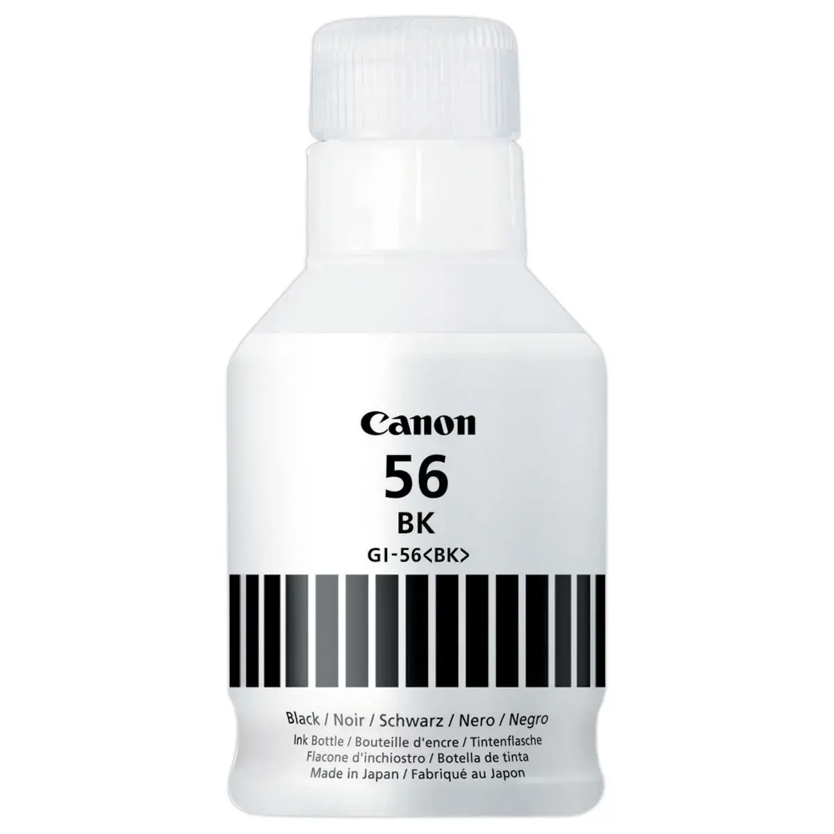 Inktcartridge pigment zwart CANON GI-56