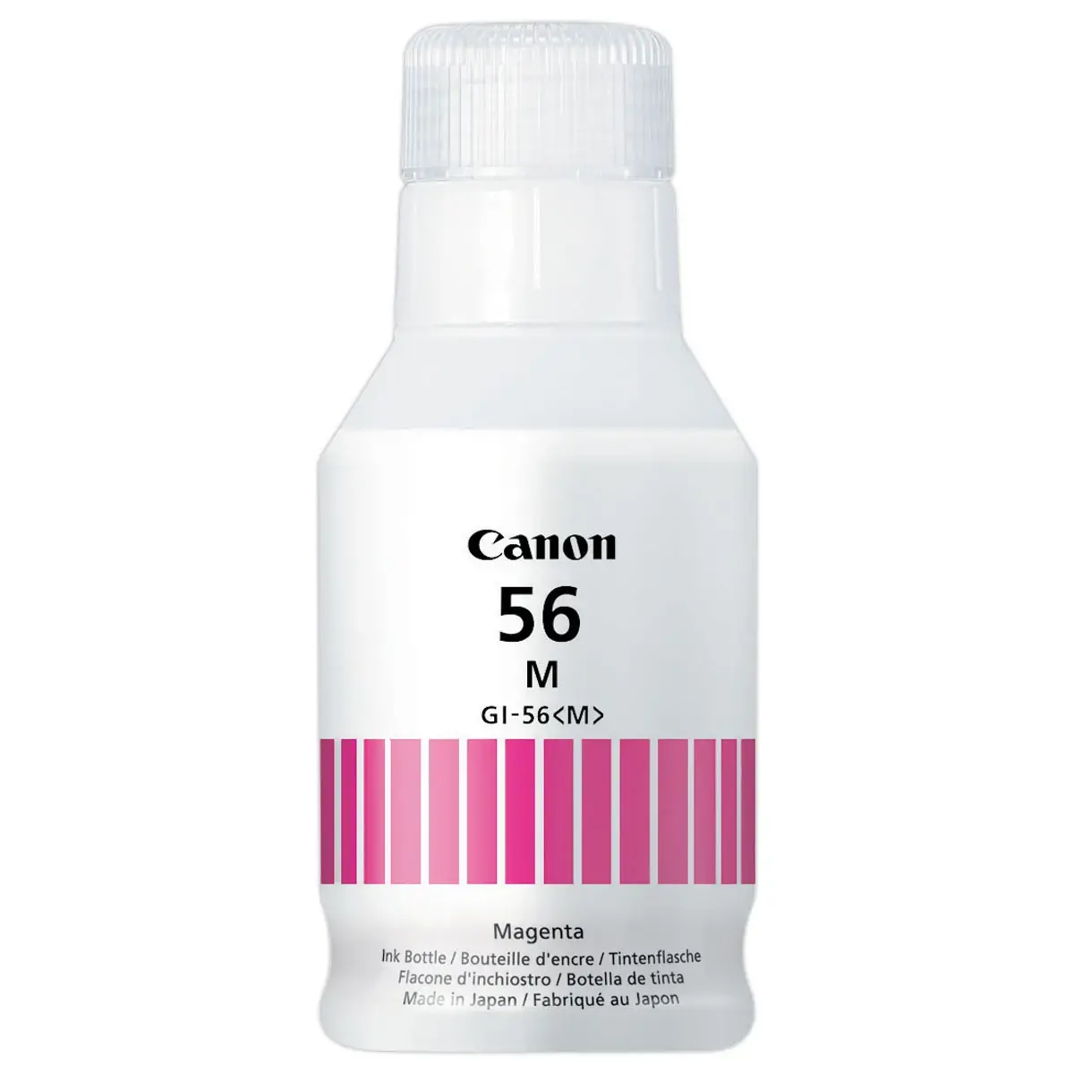 Cartouche CANON GI-56 magenta Pigmentinkt