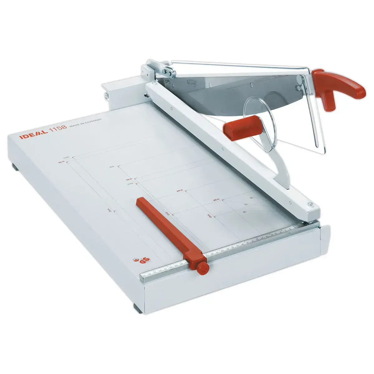 Cisaille A3 1158 IDEAL