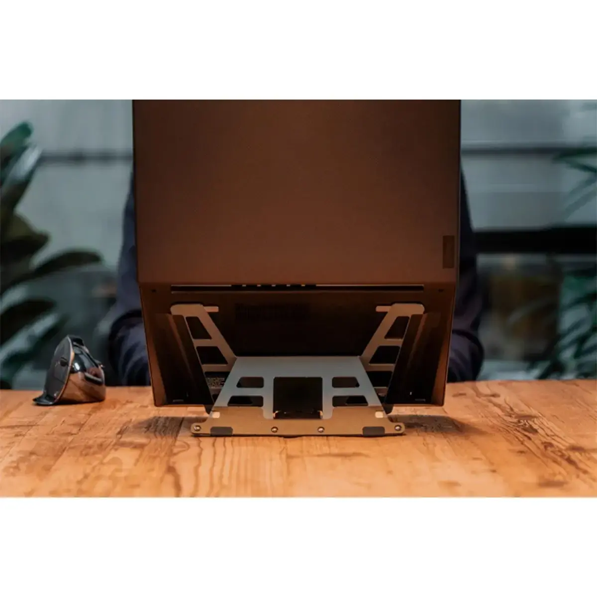 Ultrastand universele ge&iuml;ntegreerde laptopsteun 