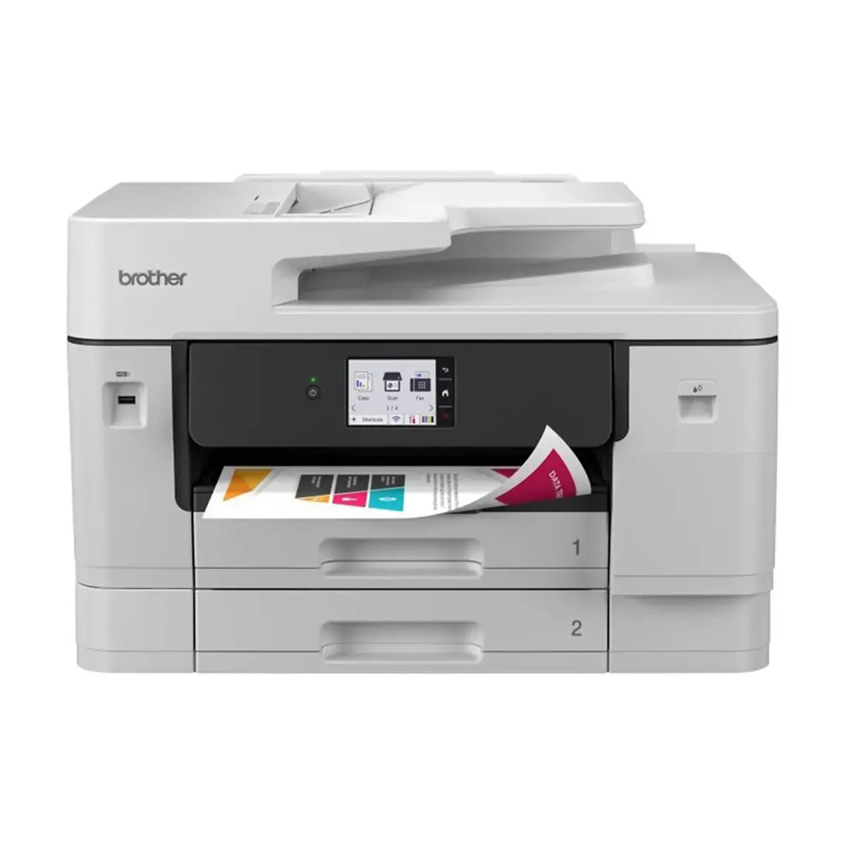 Multifunctionele inktjet BROTHER MFC-J6940DW