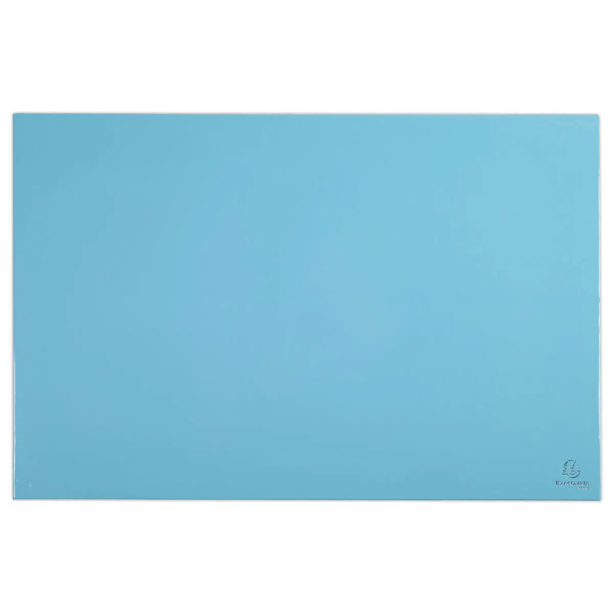 Onderlegger Aquarel lichtblauw - EXACOMPTA