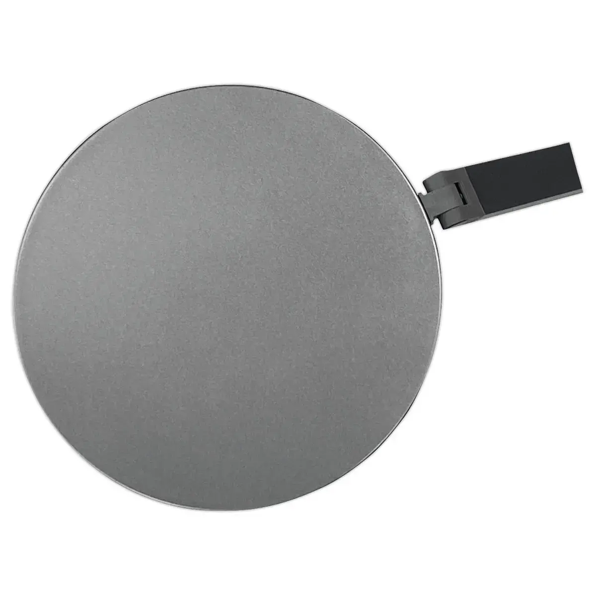 Multifunctionele Led Tech lamp met touch-schakelaar - Zwart 