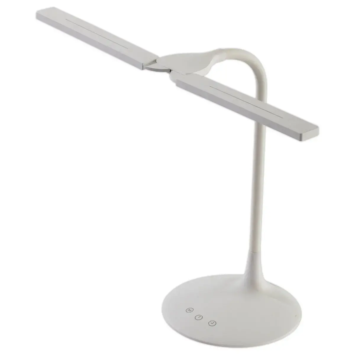 Led Lamp Twin ALBA - Wit 