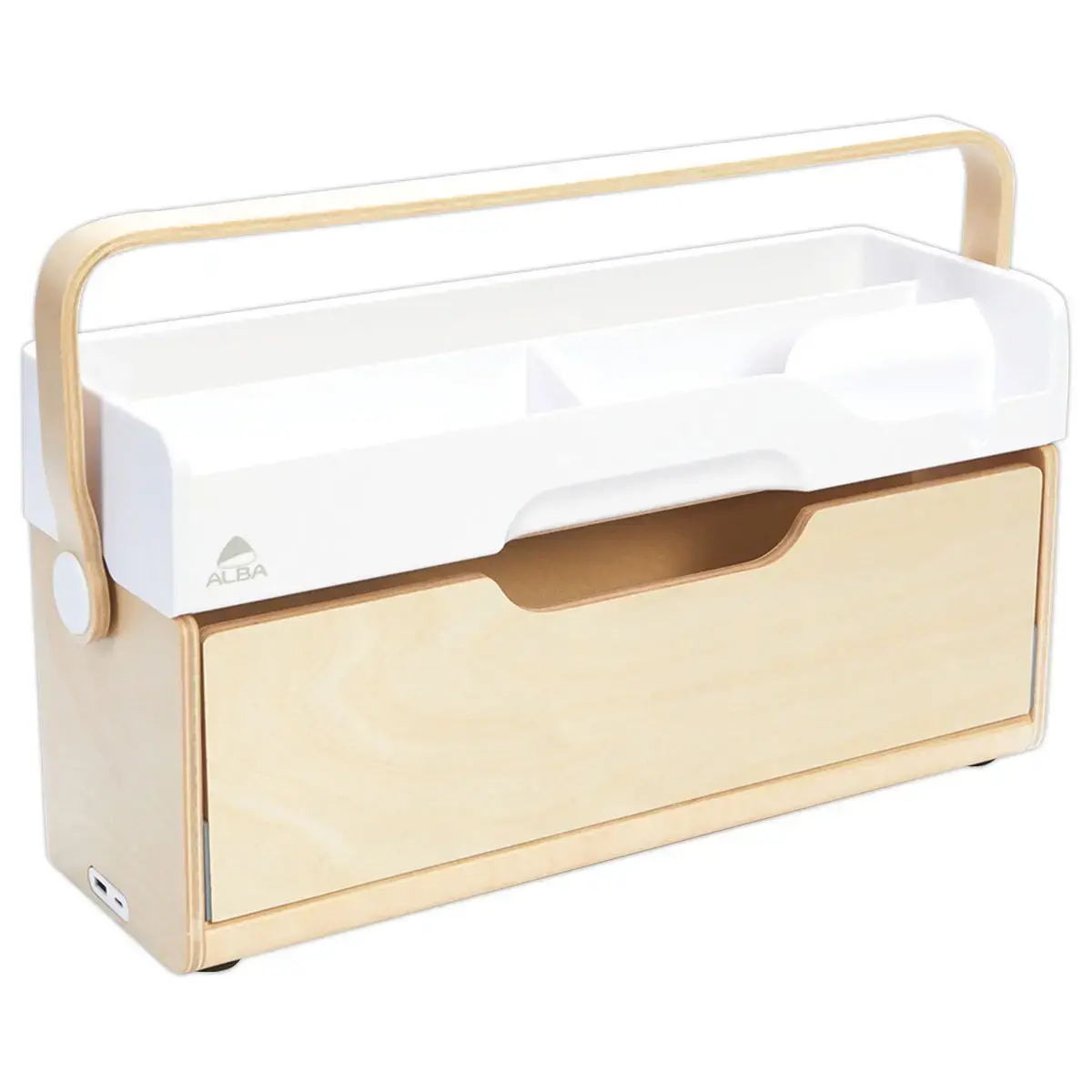 Functionele Ergobox werkstation