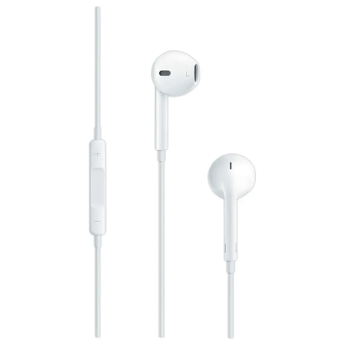 Bedrade oordopjes met Jack-aansluiting - APPLE 