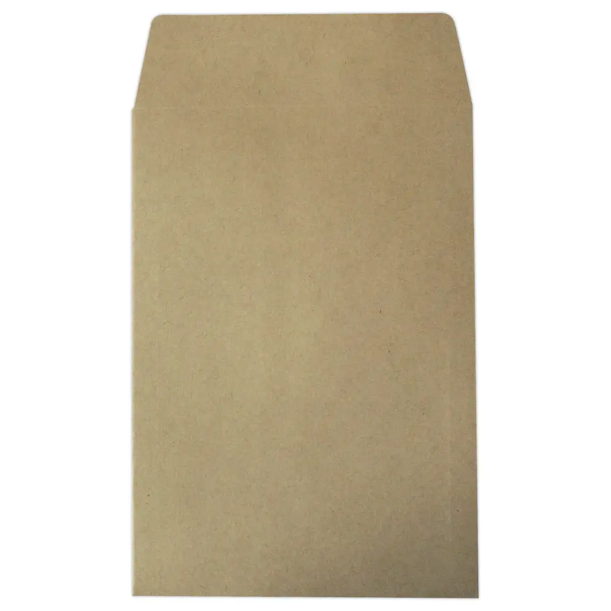 150 Kraftbruin hoezen - 160x230mm met zijvouwen - POCHECO