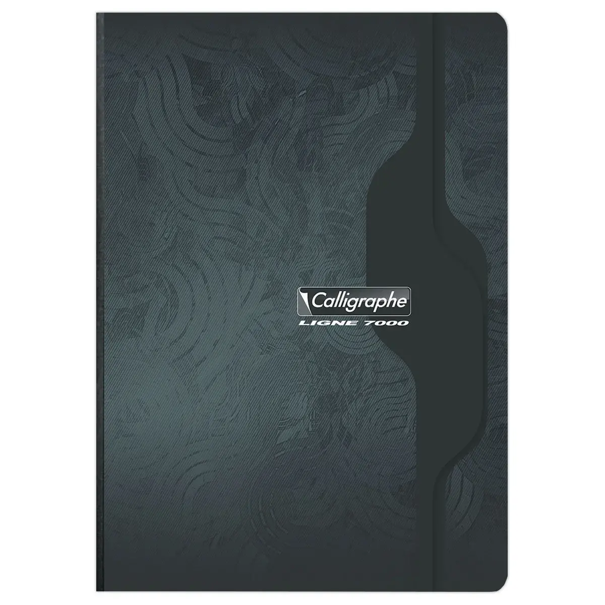 Ingenaaid schrift - 70g - A4 - 192 pagina's - 5X5 - CALLIGRAPHE