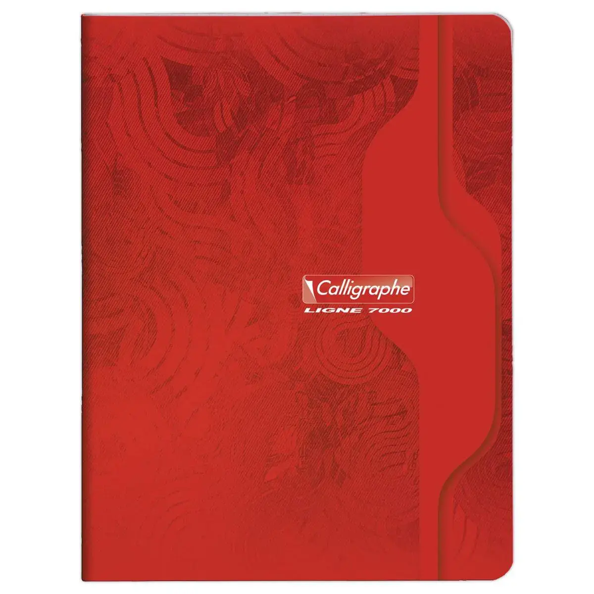 Geheugen schrift Calligraphe 70g, 17x22 cm, Seyes, 96 pagina's 