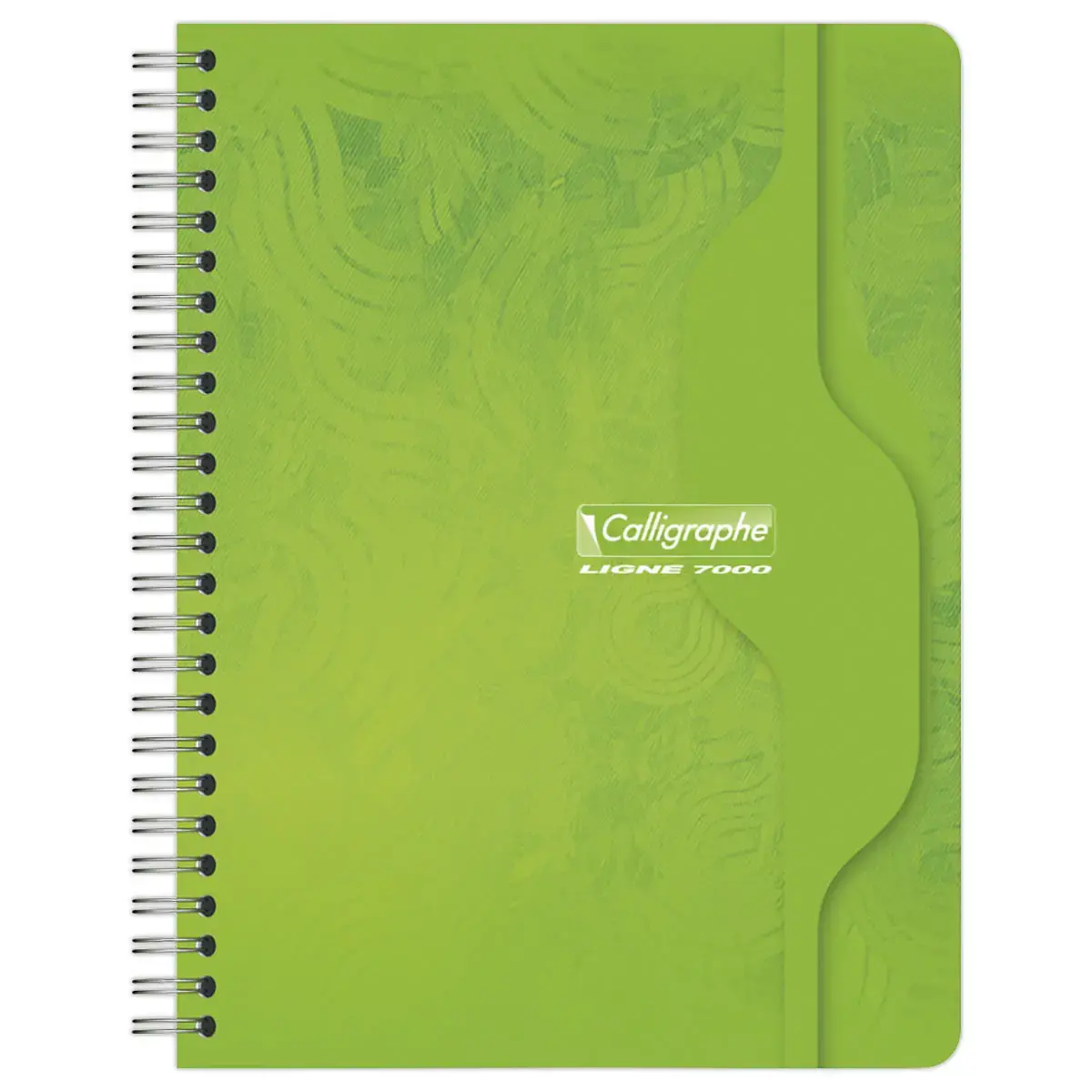 Spiraalschrift - 70g - 17x22cm - 180 pagina's - CALLIGRAPHE