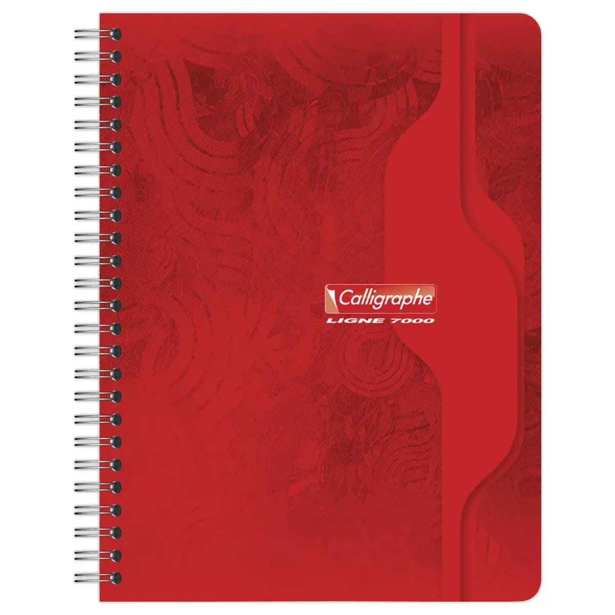 Spiraalschrift - 70g - 17x22cm - Seyes, 100 pagina's - CALLIGRAPHE 