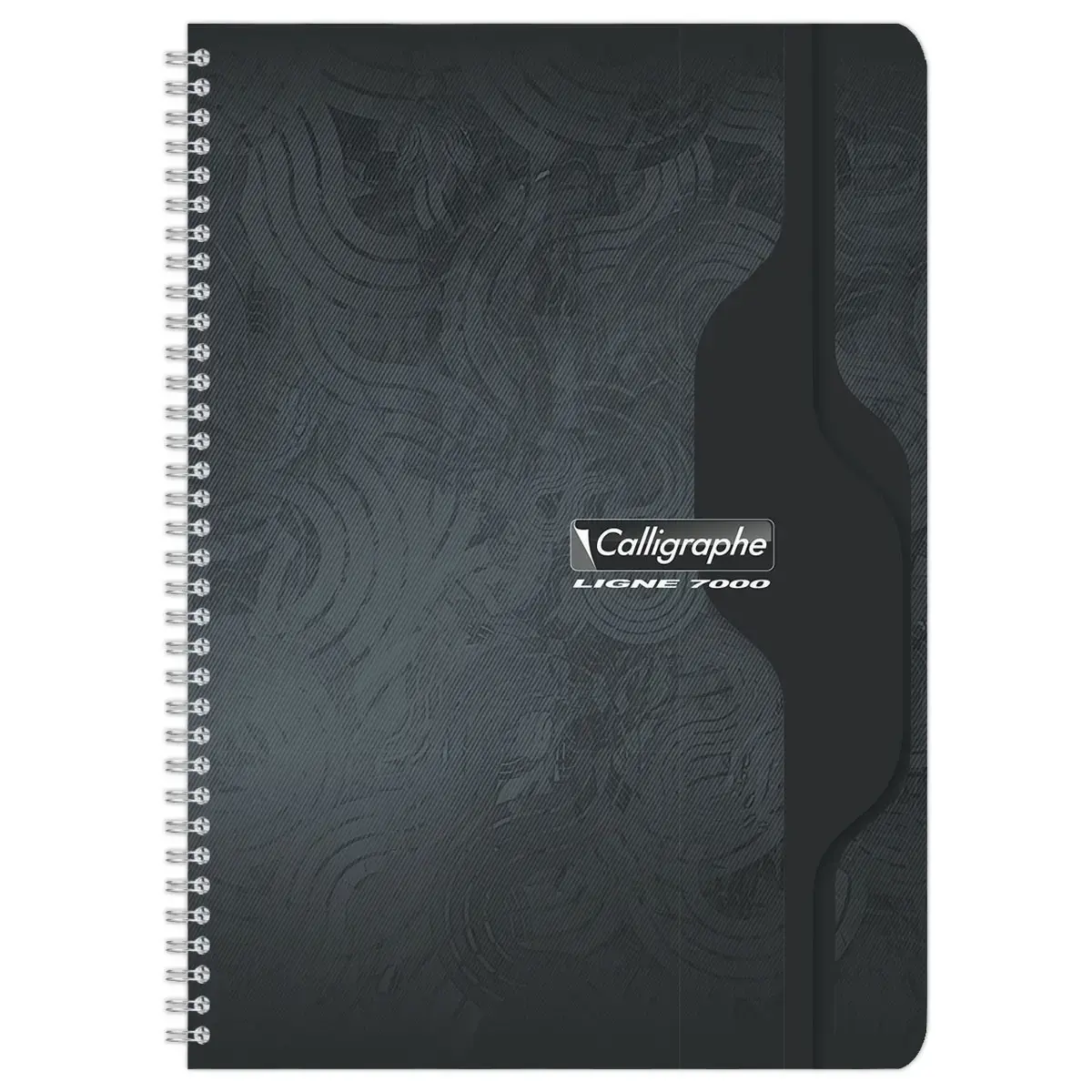 Spiraalnotitieboek Calligraphe 70g, A4, 5x5, 100 pagina's