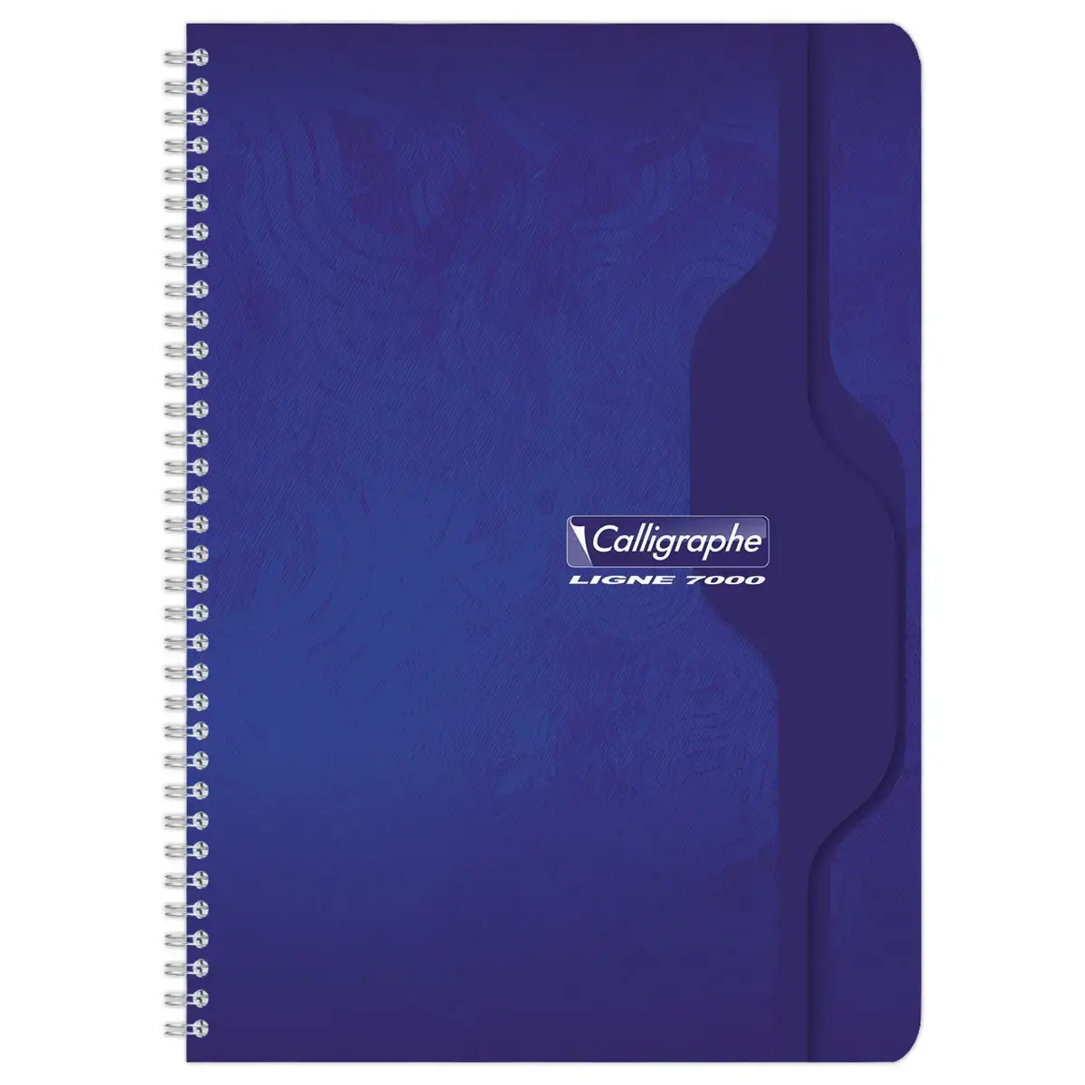 Spiraalnotitieboek Calligraphe 70g, A4, 5x5, 100 pagina's