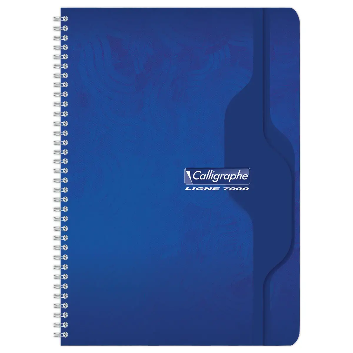 Spiraalschrift 70g - A4 -Seyès - 180 pagina's - CALLIGRAPHE