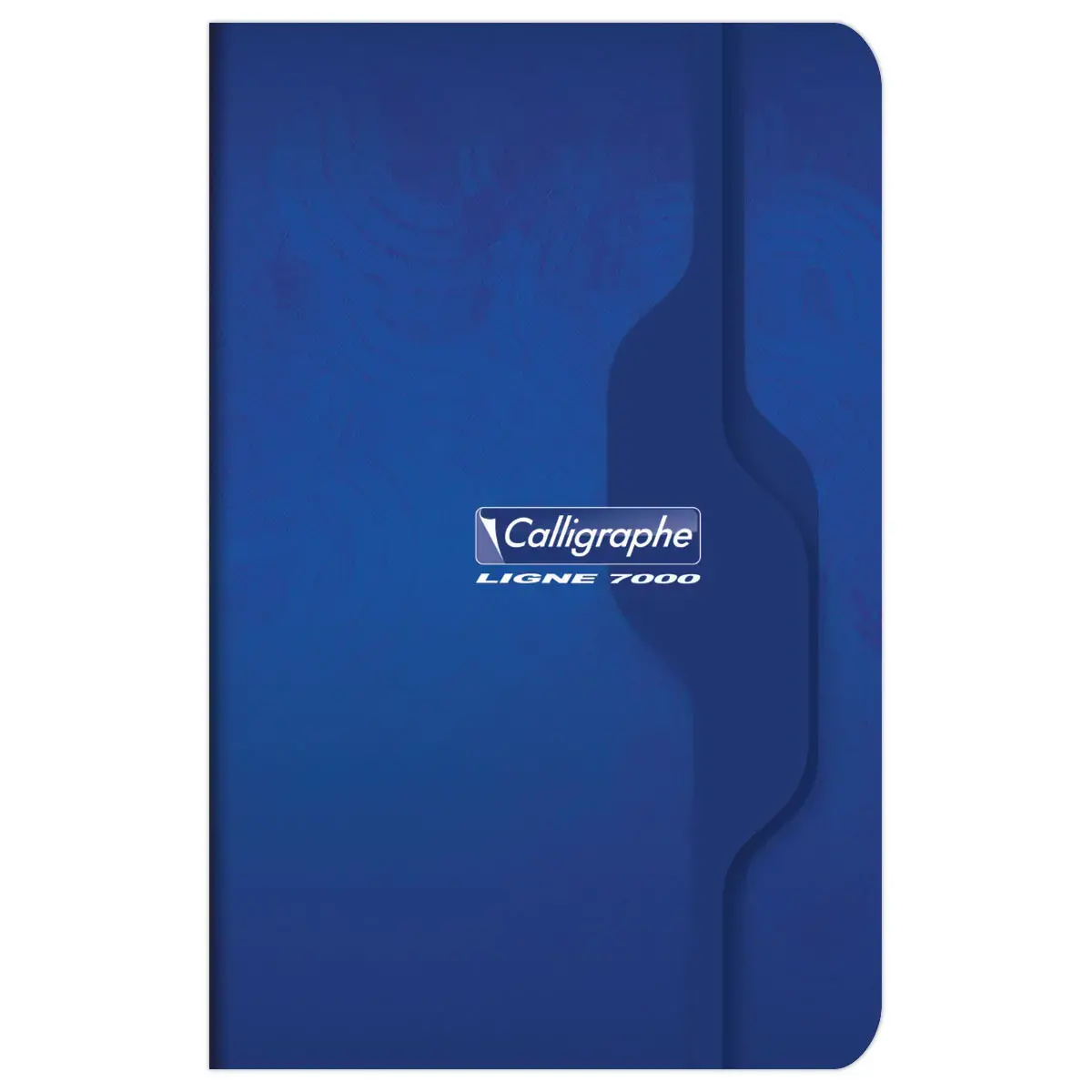 Geheugenboek Calligraphe 70g, 9x14cm, 5x5, 96 pagina's